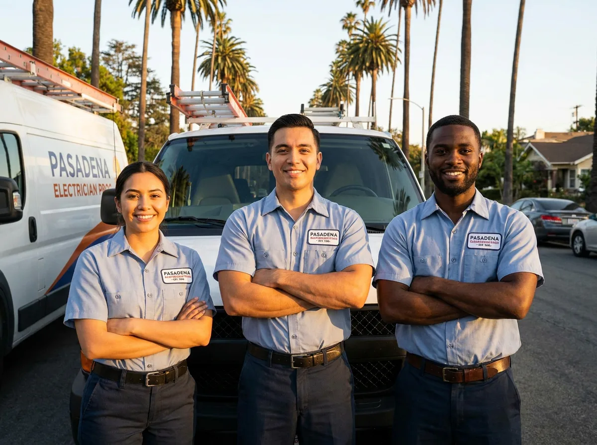 Electrician company in East Taunton, MA